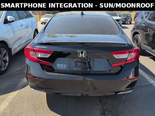 2022 Honda Accord EX-L