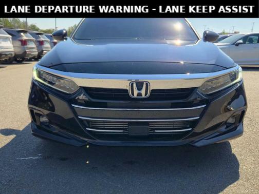 2022 Honda Accord EX-L