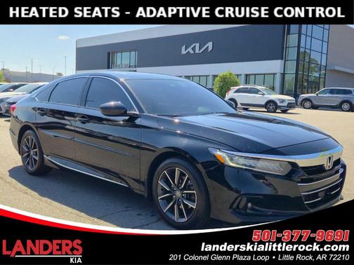 2022 Honda Accord EX-L