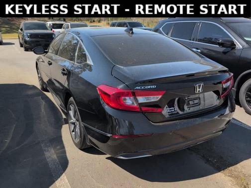 2022 Honda Accord EX-L