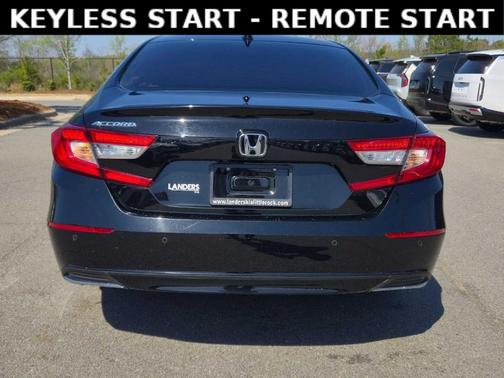 2022 Honda Accord EX-L