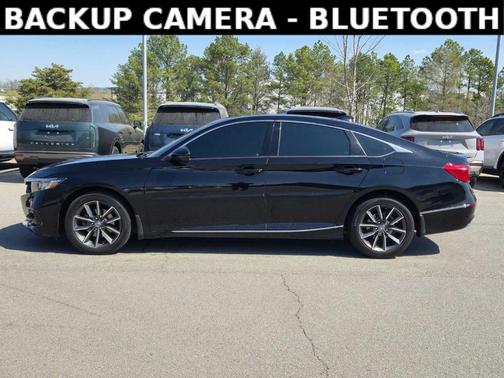 2022 Honda Accord EX-L