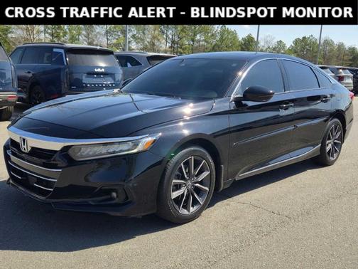 2022 Honda Accord EX-L