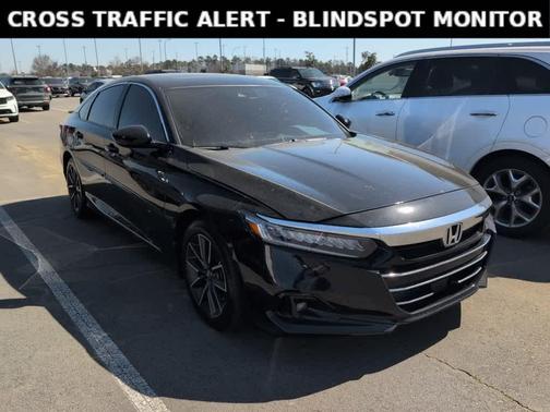 2022 Honda Accord EX-L