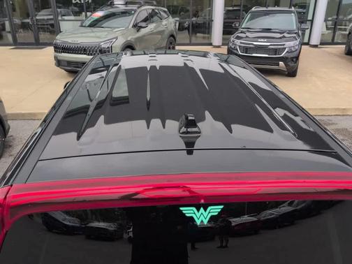 Cherry Black 2021 Kia Soul LX