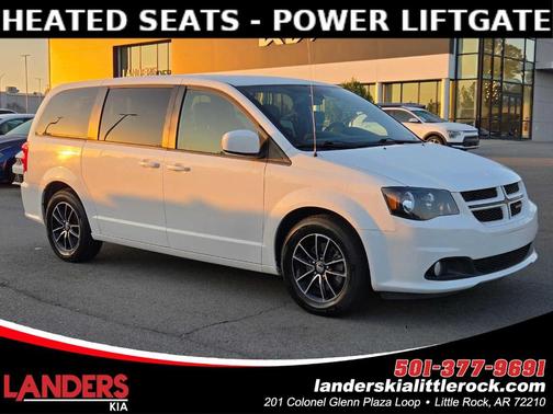 2019 Dodge Grand Caravan GT