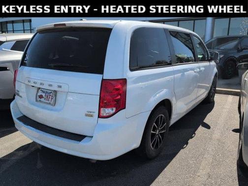 2019 Dodge Grand Caravan GT