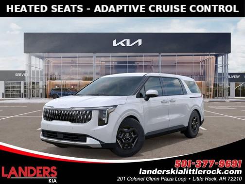 2026 Kia Carnival LXS