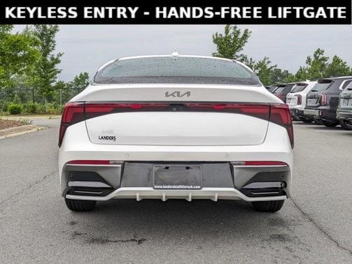 2025 Kia K5 LXS