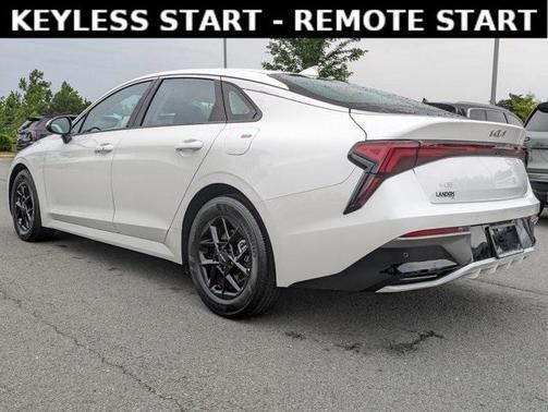2025 Kia K5 LXS
