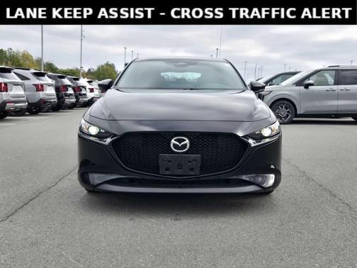 2024 Mazda Mazda3 FWD w/Select Package