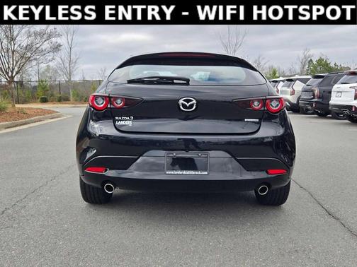 2024 Mazda Mazda3 FWD w/Select Package