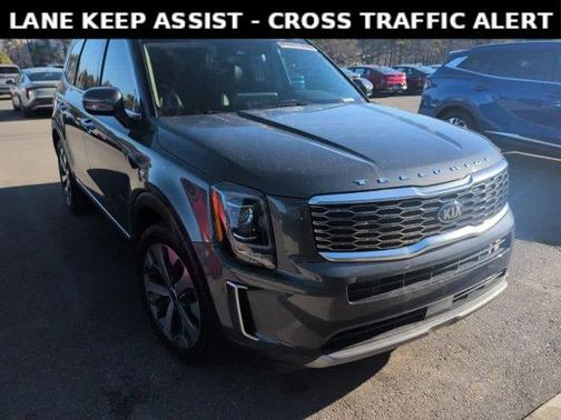 2021 Kia Telluride S