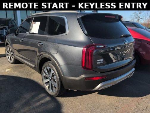 2021 Kia Telluride S