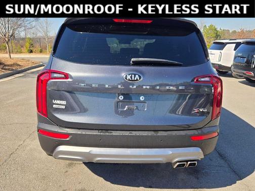 2021 Kia Telluride S