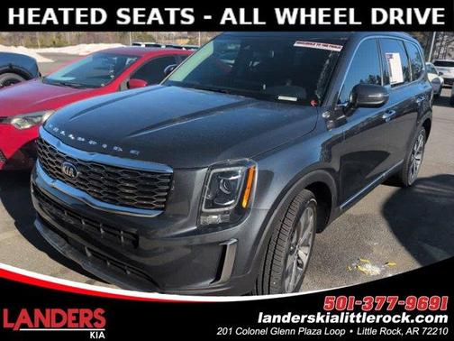 2021 Kia Telluride S
