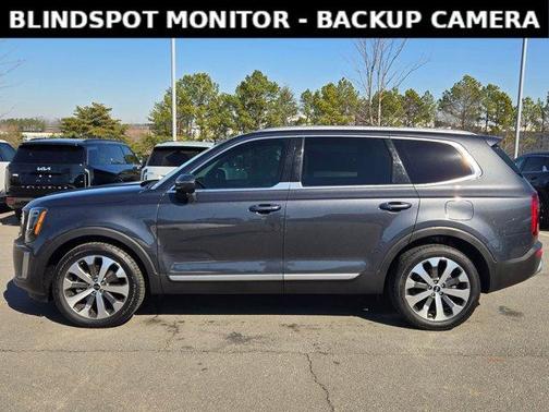 2021 Kia Telluride S
