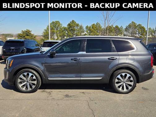 2021 Kia Telluride S