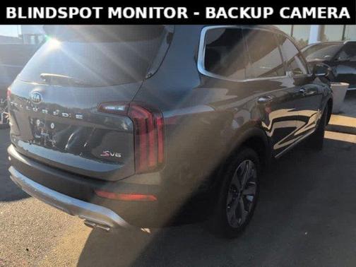 2021 Kia Telluride S