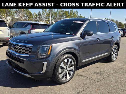 2021 Kia Telluride S