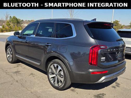 2021 Kia Telluride S