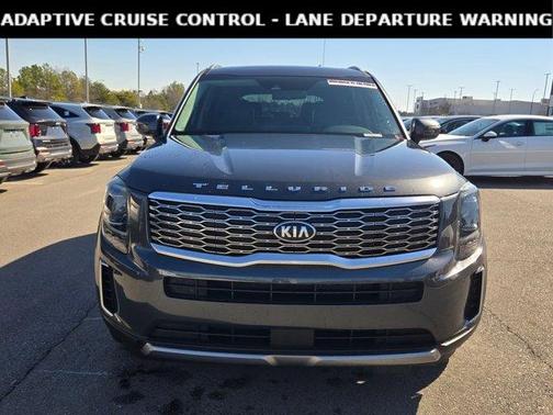2021 Kia Telluride S