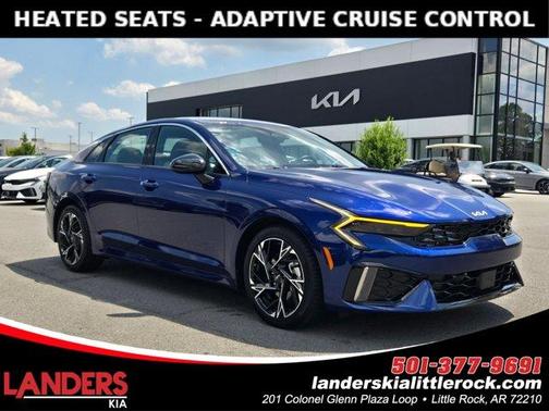 2025 Kia K5 GT-Line