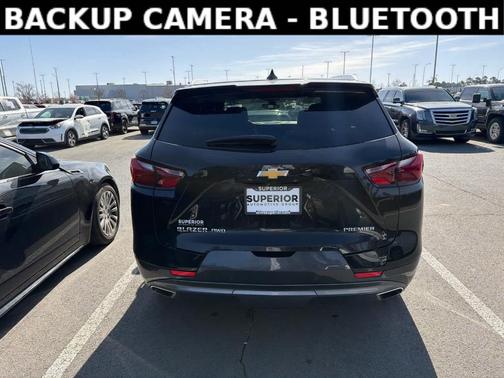 2022 Chevrolet Blazer Premier