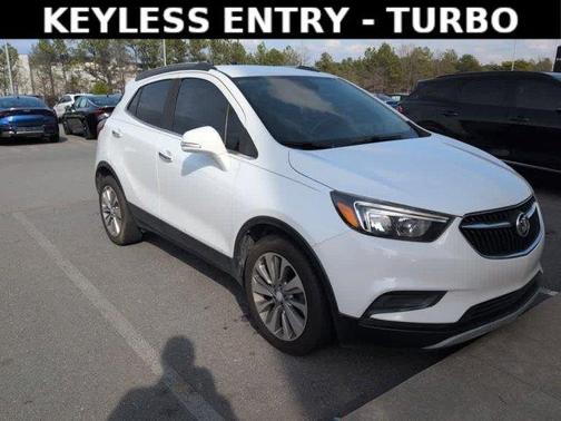 2019 Buick Encore Preferred