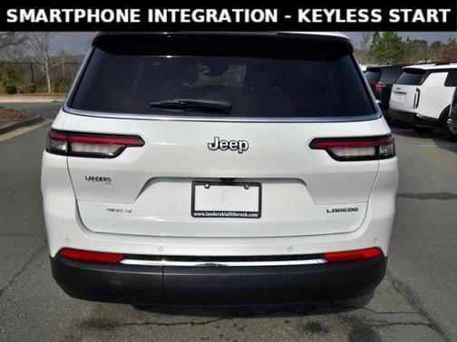 2023 Jeep Grand Cherokee L Laredo