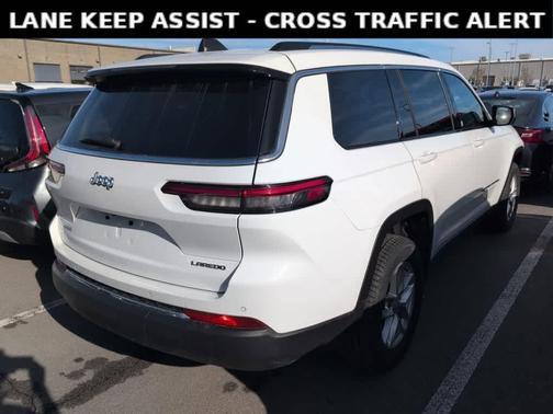 2023 Jeep Grand Cherokee L Laredo