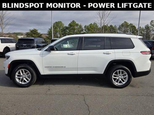 2023 Jeep Grand Cherokee L Laredo