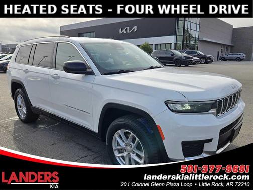 2023 Jeep Grand Cherokee L Laredo