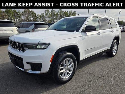 2023 Jeep Grand Cherokee L Laredo