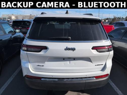 2023 Jeep Grand Cherokee L Laredo