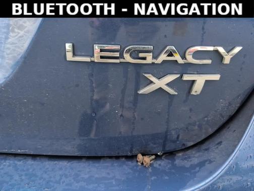 2022 Subaru Legacy Limited XT