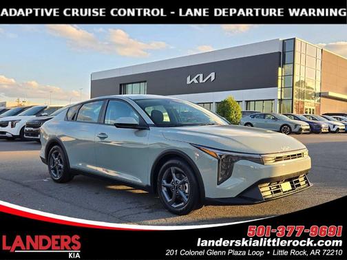 2025 Kia K4 