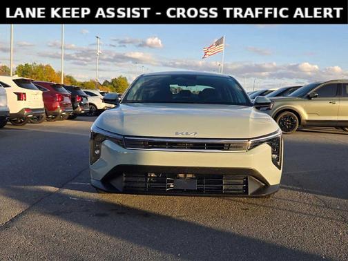 2025 Kia K4 