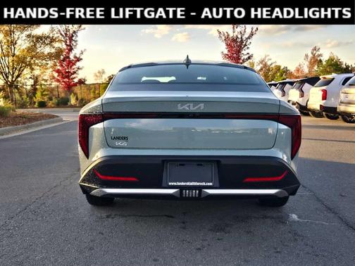 2025 Kia K4 