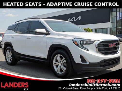 2020 GMC Terrain SLE