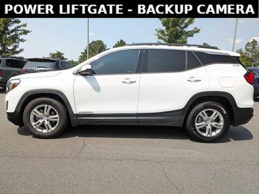 2020 GMC Terrain SLE