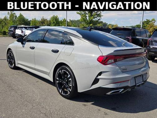 2024 Kia K5 GT-Line