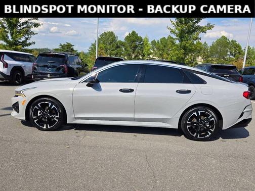 2024 Kia K5 GT-Line