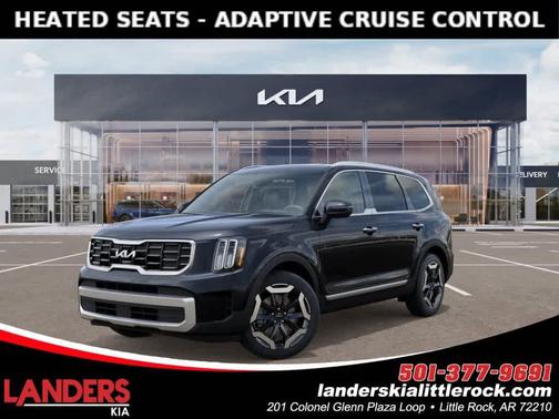 2025 Kia Telluride S