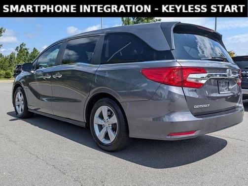 2019 Honda Odyssey EX