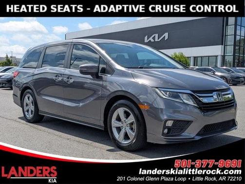 2019 Honda Odyssey EX