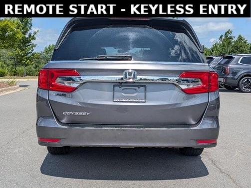 2019 Honda Odyssey EX