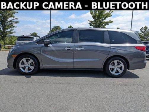 2019 Honda Odyssey EX
