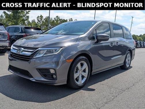 2019 Honda Odyssey EX