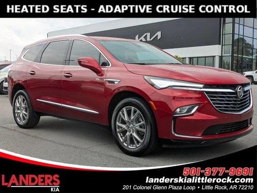 2024 Buick Enclave Essence